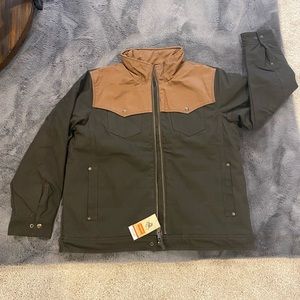 Canvas Jacket